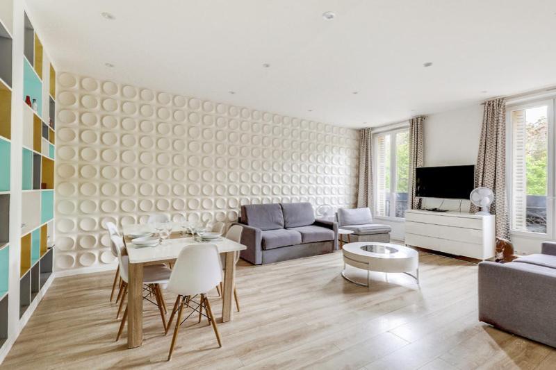 104-Suite Lily-Rose - Superbe Appartement A Paris Luaran gambar