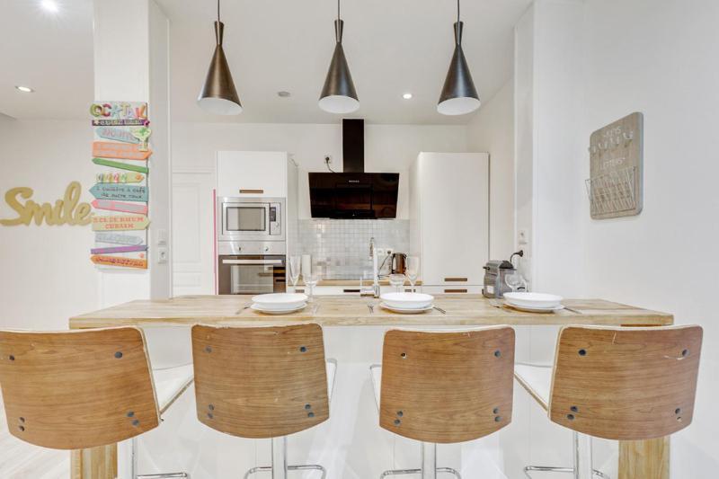 104-Suite Lily-Rose - Superbe Appartement A Paris Luaran gambar